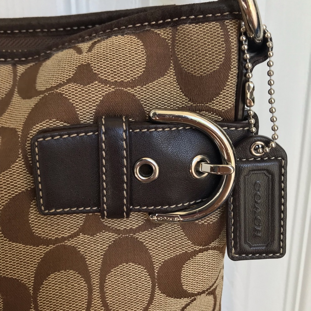 COACH Shoulder Bag - Picture 3 of 8